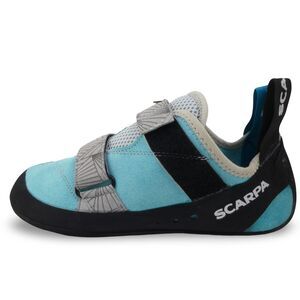 SCARPA Origin Women's Size US 8 /  EU 39.5 Climbing Shoes Blue Gray Men's US 7